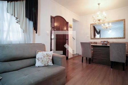 Sala de casa à venda com 3 quartos, 99m² em Vila Costa Melo, São Paulo