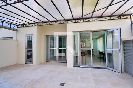 Apartamento para alugar com 106m², 3 quartos e 1 vagaÁrea comum - Salão de festas