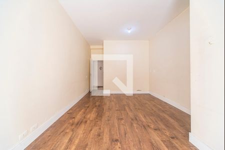Sala de apartamento para alugar com 3 quartos, 106m² em Vila Homero Thon, Santo André