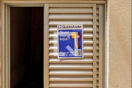 Apartamento para alugar com 106m², 3 quartos e 1 vaga Apartamento para alugar com 106m², 3 quartos e 1 vagaPlaca Instalada na Janela