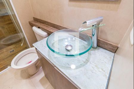 Apartamento para alugar com 106m², 3 quartos e 1 vaga Apartamento para alugar com 106m², 3 quartos e 1 vagaBanheiro