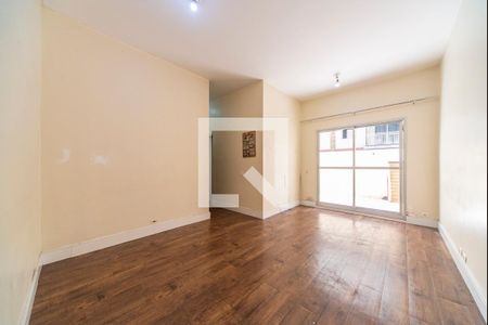 Sala de apartamento para alugar com 3 quartos, 106m² em Vila Homero Thon, Santo André