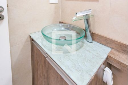 Apartamento para alugar com 106m², 3 quartos e 1 vaga Apartamento para alugar com 106m², 3 quartos e 1 vagaBanheiro do Quarto 3