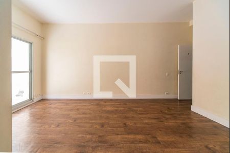 Sala de apartamento para alugar com 3 quartos, 106m² em Vila Homero Thon, Santo André