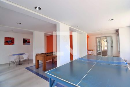 Apartamento para alugar com 106m², 3 quartos e 1 vagaÁrea comum - Salão de festas