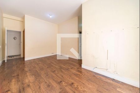 Sala de apartamento para alugar com 3 quartos, 106m² em Vila Homero Thon, Santo André