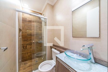 Apartamento para alugar com 106m², 3 quartos e 1 vaga Apartamento para alugar com 106m², 3 quartos e 1 vagaBanheiro