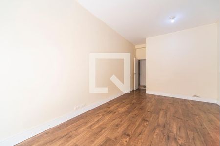 Sala de apartamento para alugar com 3 quartos, 106m² em Vila Homero Thon, Santo André