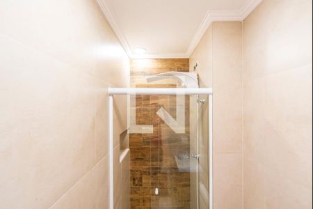 Apartamento para alugar com 106m², 3 quartos e 1 vaga Apartamento para alugar com 106m², 3 quartos e 1 vagaBanheiro