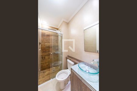 Apartamento para alugar com 106m², 3 quartos e 1 vaga Apartamento para alugar com 106m², 3 quartos e 1 vagaBanheiro
