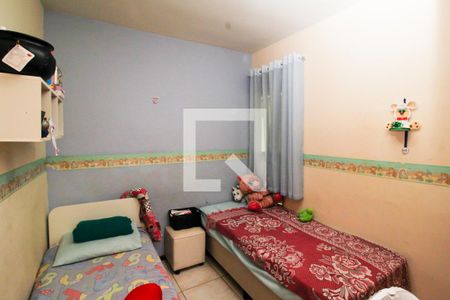 Quarto 2 de apartamento à venda com 3 quartos, 80m² em Santo Antônio, Belo Horizonte