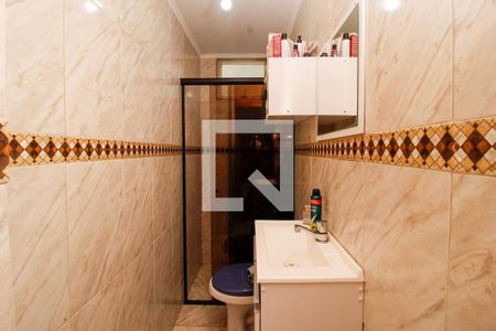 Apartamento à venda com 80m², 3 quartos e 1 vaga Apartamento à venda com 80m², 3 quartos e 1 vagaBanheiro do Quarto 3