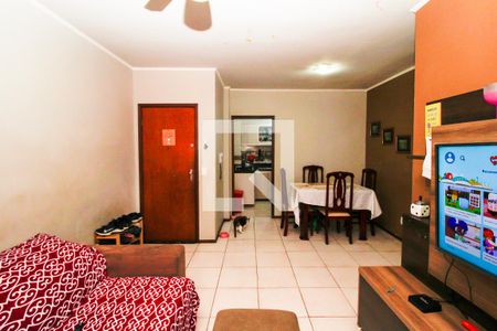Apartamento à venda com 80m², 3 quartos e 1 vaga Apartamento à venda com 80m², 3 quartos e 1 vagaSala