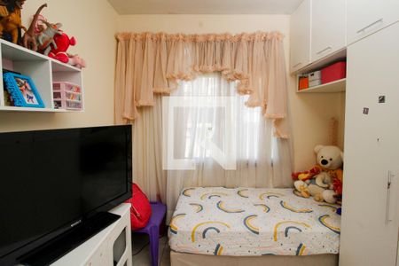 Quarto 1 de apartamento à venda com 3 quartos, 80m² em Santo Antônio, Belo Horizonte