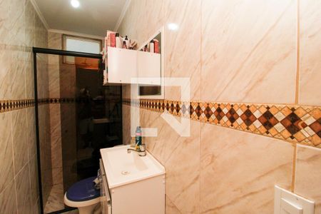 Apartamento à venda com 80m², 3 quartos e 1 vaga Apartamento à venda com 80m², 3 quartos e 1 vagaBanheiro do Quarto 3