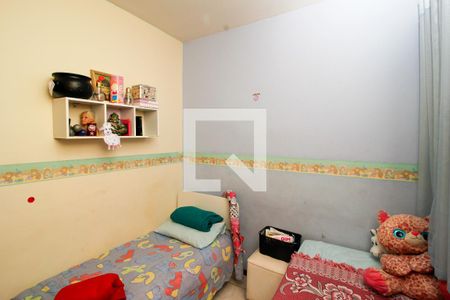 Quarto 2 de apartamento à venda com 3 quartos, 80m² em Santo Antônio, Belo Horizonte