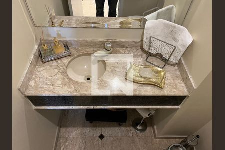 Apartamento à venda com 238m², 4 quartos e 4 vagasLavabo