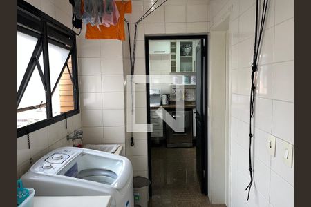 Apartamento à venda com 238m², 4 quartos e 4 vagasÁrea de Serviço