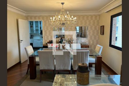 Sala de apartamento à venda com 4 quartos, 238m² em Perdizes, São Paulo