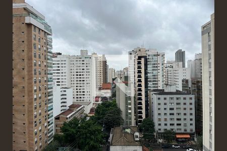 Apartamento à venda com 238m², 4 quartos e 4 vagasVista Varanda - Sala
