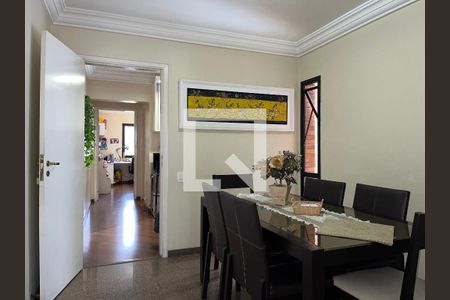 Apartamento à venda com 238m², 4 quartos e 4 vagasSala do Almoço