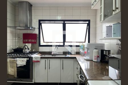 Apartamento à venda com 238m², 4 quartos e 4 vagasCozinha