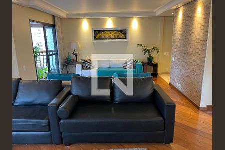 Sala de apartamento à venda com 4 quartos, 238m² em Perdizes, São Paulo