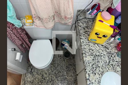 Apartamento à venda com 238m², 4 quartos e 4 vagasBanheiro - Quarto 3