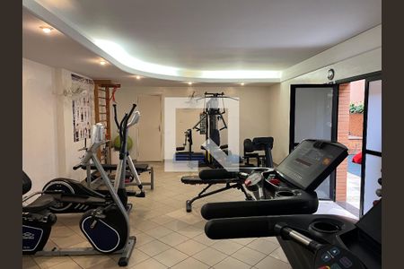 Apartamento à venda com 238m², 4 quartos e 4 vagasÁrea comum