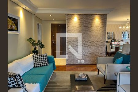 Sala de apartamento à venda com 4 quartos, 238m² em Perdizes, São Paulo