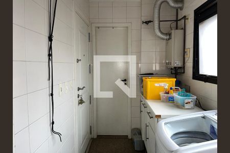 Apartamento à venda com 238m², 4 quartos e 4 vagasÁrea de Serviço