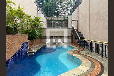 Apartamento à venda com 238m², 4 quartos e 4 vagasÁrea comum