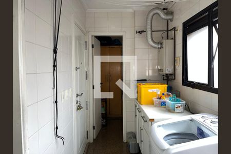 Apartamento à venda com 238m², 4 quartos e 4 vagasÁrea de Serviço