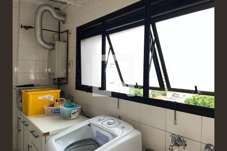 Apartamento à venda com 238m², 4 quartos e 4 vagasÁrea de Serviço