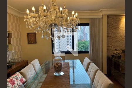 Sala de apartamento à venda com 4 quartos, 238m² em Perdizes, São Paulo