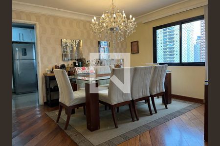 Sala de apartamento à venda com 4 quartos, 238m² em Perdizes, São Paulo