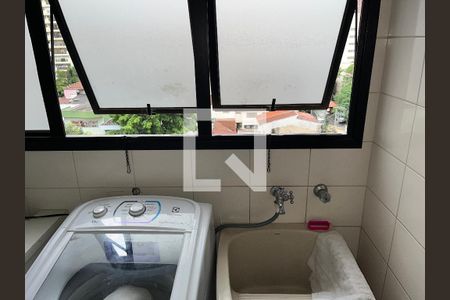 Apartamento à venda com 238m², 4 quartos e 4 vagasÁrea de Serviço