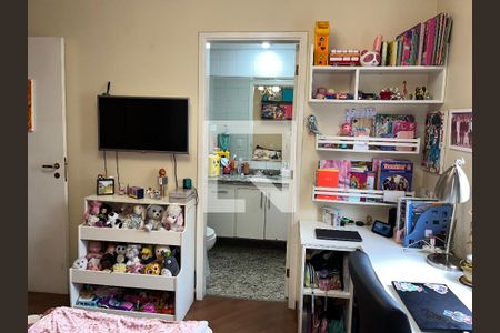 Apartamento à venda com 238m², 4 quartos e 4 vagasQuarto 3