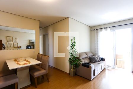 Apartamento à venda com 77m², 3 quartos e 2 vagasSala 1