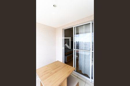 Sala  de apartamento à venda com 3 quartos, 77m² em Jardim Colombo, São Paulo
