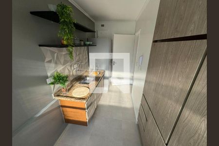 Apartamento à venda com 2 quartos, 56m² em Vila Monte Alegre, São Paulo