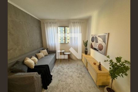 Apartamento à venda com 2 quartos, 56m² em Vila Monte Alegre, São Paulo