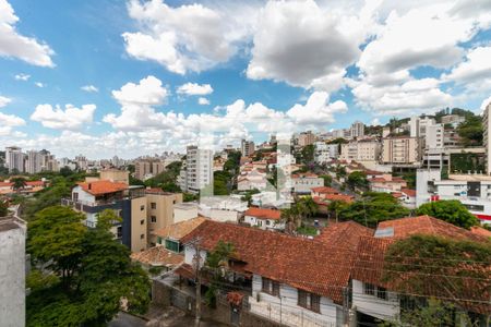 Vista de apartamento para alugar com 4 quartos, 160m² em Santa Lúcia, Belo Horizonte
