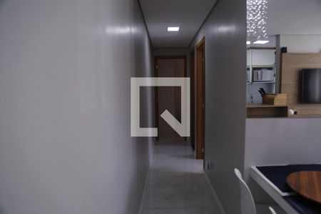 Corredor de apartamento à venda com 2 quartos, 47m² em Jardim Iris, São Paulo