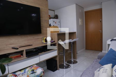 Sala de apartamento à venda com 2 quartos, 47m² em Jardim Iris, São Paulo