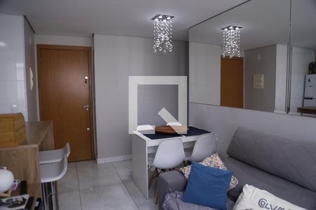 Sala de apartamento à venda com 2 quartos, 47m² em Jardim Iris, São Paulo