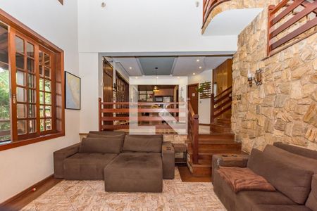 Sala 2 de casa à venda com 3 quartos, 274m² em Ouro Velho , Nova Lima