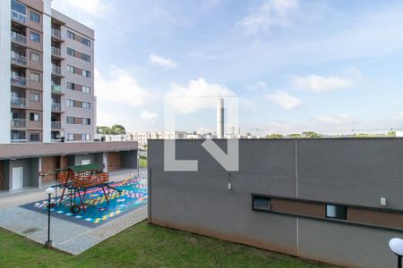 Vista do Quarto 1 de apartamento para alugar com 2 quartos, 54m² em Santo Antônio, São José dos Pinhais