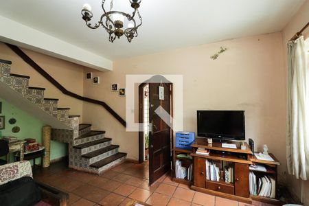 Sala de casa à venda com 4 quartos, 160m² em Parque Mandaqui, São Paulo