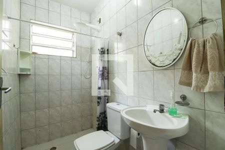 Casa à venda com 160m², 4 quartos e 2 vagasBanheiro Social